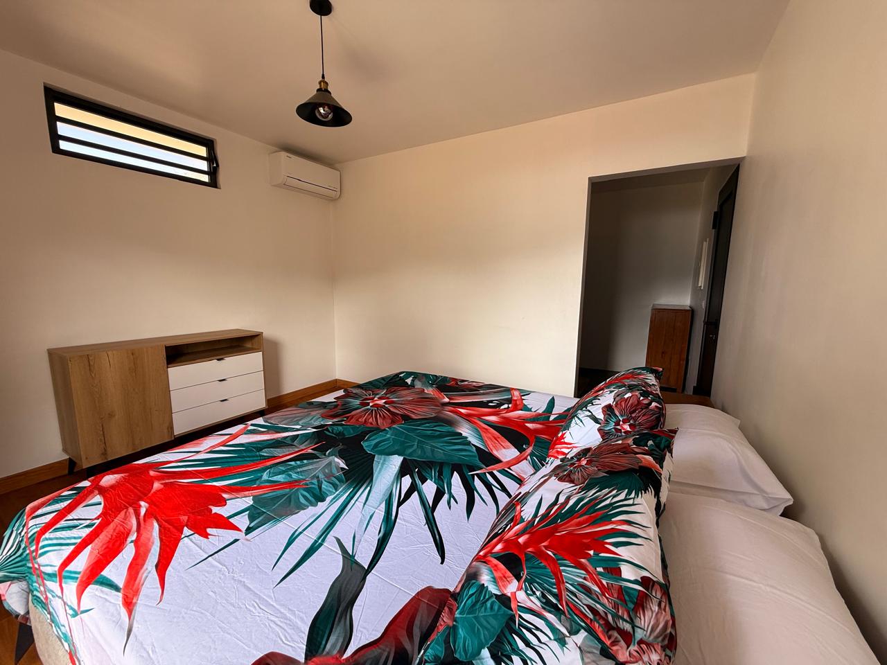 KAOHA NUI LODGE - Master Bedroom