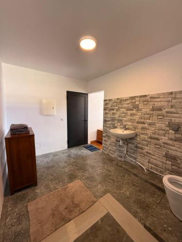 Salle de bain privative à la chambre "Master Bedroom"